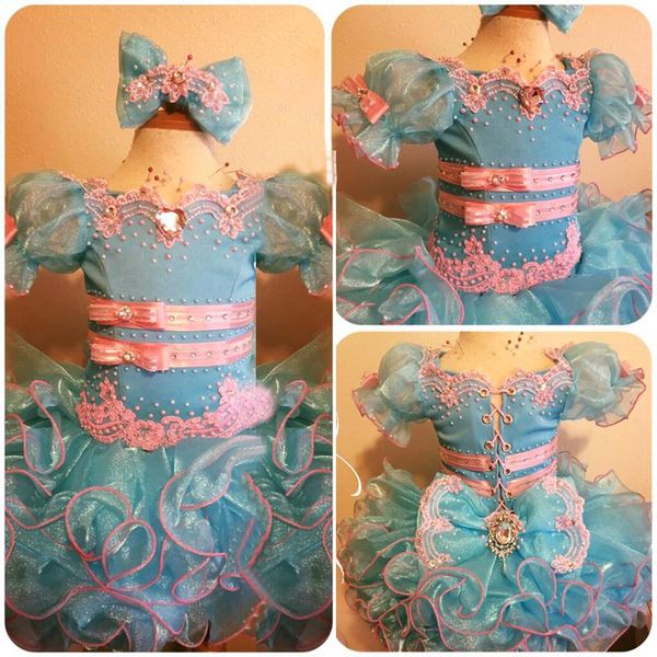 blue cute pink lace pearl beading scoop lace up short sleeves mini girls cupcake little flower pageant party pageant dresses junior gowns, White;red
blue cute pink lace pearl beading scoop lace up short sleeves mini girls cupcake little flower pageant party pageant dresses junior gowns, White;red