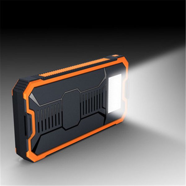 Whole ale new 50000mah olar power bank portable externa olar battery led fla hlight charging battery for digital product
Whole ale new 50000mah olar power bank portable externa olar battery led fla hlight charging battery for digital product