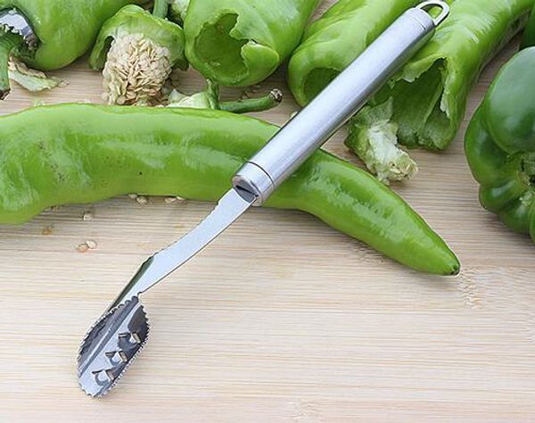 горячий бар барбекю нержавеющая chili pepper corer jalapeno corer перец corer кухонная утварь инструменты
горячий бар барбекю нержавеющая chili pepper corer jalapeno corer перец corer кухонная утварь инструменты