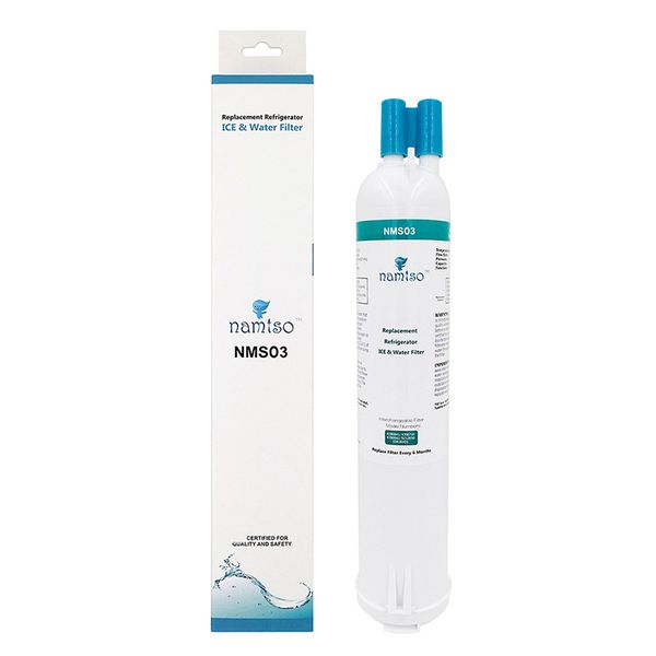 refrigerator own design brand ice & water filter water filter replacement for whirlpool kenmore dhl ing
refrigerator own design brand ice & water filter water filter replacement for whirlpool kenmore dhl ing