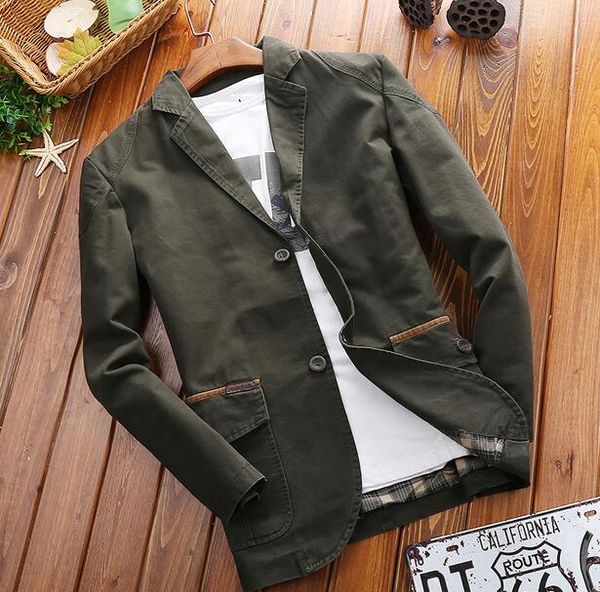 new mens slim fit cotton coat dinner suit jacket smart formal casual jacket, Black;brown
new mens slim fit cotton coat dinner suit jacket smart formal casual jacket, Black;brown
