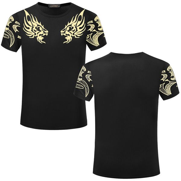 tx141-f double jakiro t-shirt shirt golden dragon t print zsiibo short fashion brand new men's t m-3xl o-neck shirts tees sleeve 2 elc, Black
tx141-f double jakiro t-shirt shirt golden dragon t print zsiibo short fashion brand new men's t m-3xl o-neck shirts tees sleeve 2 elc, Black