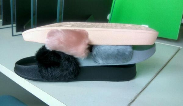 Rihanna Leadcat Fenty Fid Slide Сандалии женские тапочки Мужские US5.5-US10.5 с коробкой
Rihanna Leadcat Fenty Fid Slide Сандалии женские тапочки Мужские US5.5-US10.5 с коробкой