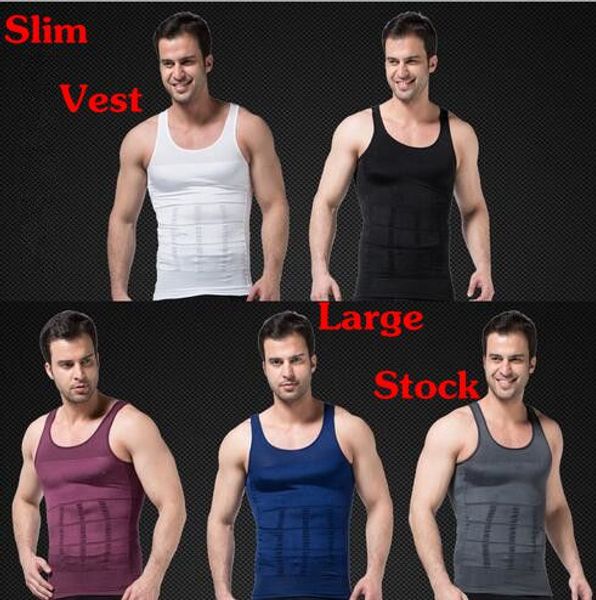 mens slimming body shaper vest shirt tank men's tummy waist vest lose weight shirt slim compression muscle tank shapewear cca6347 100pc, Black;brown
mens slimming body shaper vest shirt tank men's tummy waist vest lose weight shirt slim compression muscle tank shapewear cca6347 100pc, Black;brown