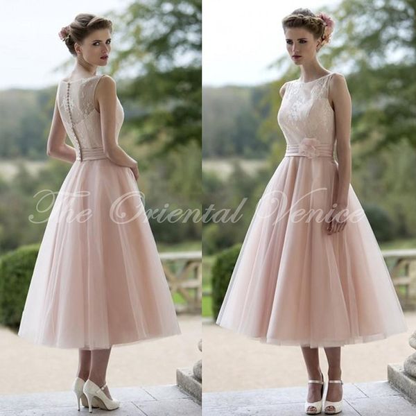 elegant pink bridesmaid dress a line sleeveless high neck tea length short maid of honor dress wedding guest gown custom made plus size, White;pink
elegant pink bridesmaid dress a line sleeveless high neck tea length short maid of honor dress wedding guest gown custom made plus size, White;pink