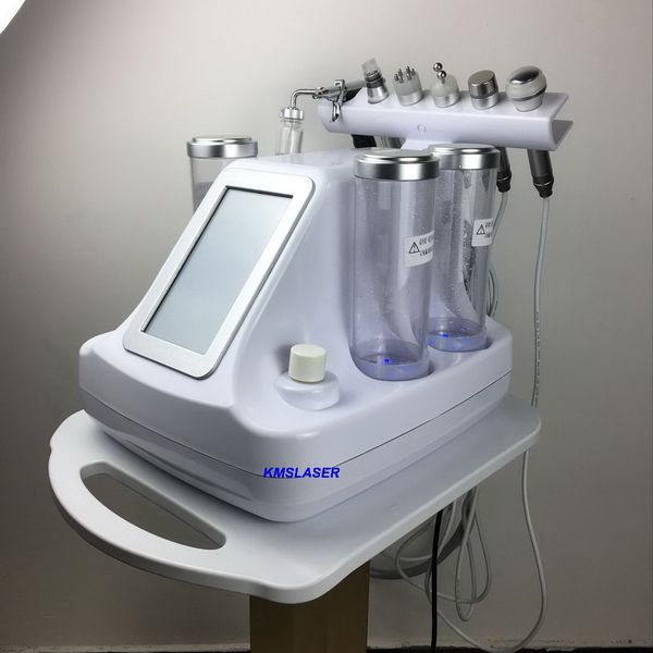 portable 6 in 1 hydrafacial water aqua peel face cleaning machine skin deep cleaner ultrasonic facial massage skin care beauty machine 
portable 6 in 1 hydrafacial water aqua peel face cleaning machine skin deep cleaner ultrasonic facial massage skin care beauty machine