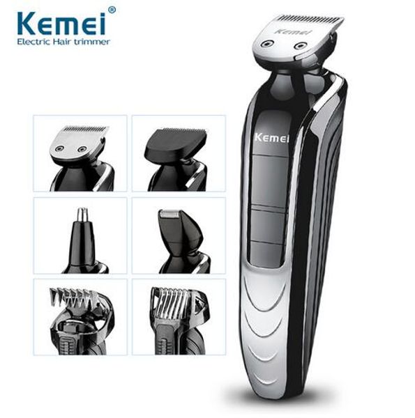 kemei km-1832 5 в 1 водонепроницаемый аккумуляторная электрическая бритва новый резак электрический машинка для стрижки волос носа триммер в
kemei km-1832 5 в 1 водонепроницаемый аккумуляторная электрическая бритва новый резак электрический машинка для стрижки волос носа триммер в