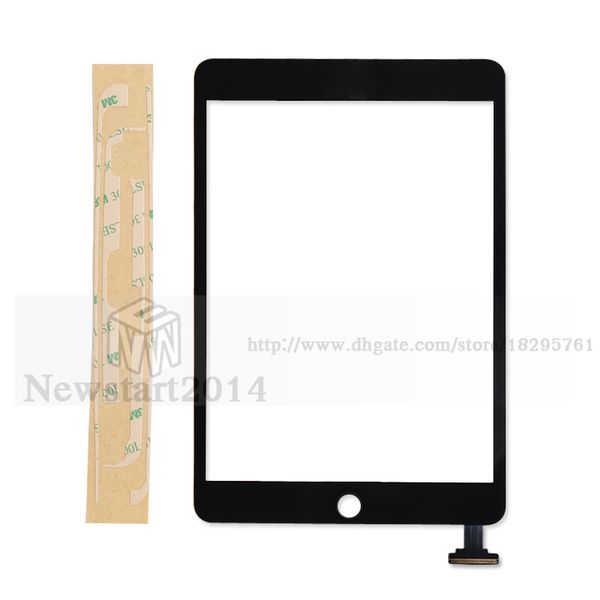 Для iPad mini 3 High Free DHL Качество Новый 100% Тестирование Сенсорный Экран Стеклянная Панель Сенсорный Экран Digitizer Замена + Клей Наклейка
Для iPad mini 3 High Free DHL Качество Новый 100% Тестирование Сенсорный Экран Стеклянная Панель Сенсорный Экран Digitizer Замена + Клей Наклейка