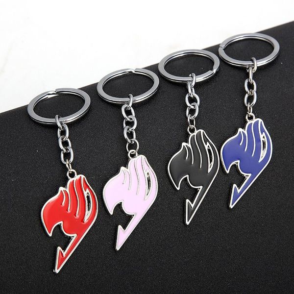 wholesale animation jewelry fairy tail keychain alloy drip oil pendant key chain key holders 20pcs/lot, Silver
wholesale animation jewelry fairy tail keychain alloy drip oil pendant key chain key holders 20pcs/lot, Silver