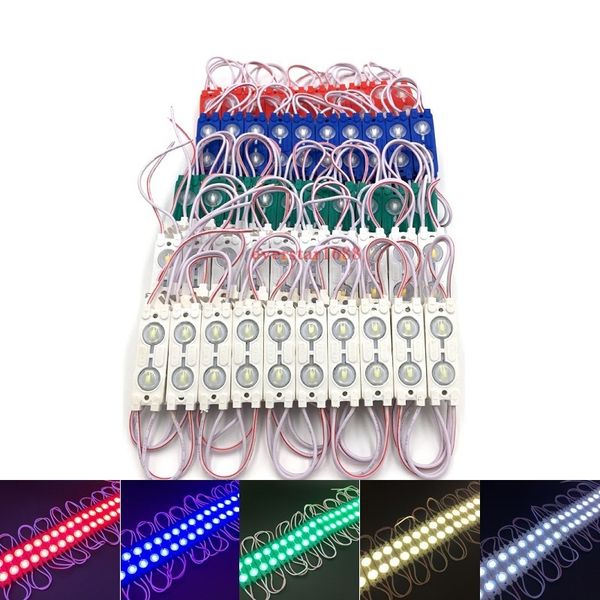 DC 12V 5630 SMD 2 LED модуль водонепроницаемый IP65 декоративное освещение световые модули
DC 12V 5630 SMD 2 LED модуль водонепроницаемый IP65 декоративное освещение световые модули