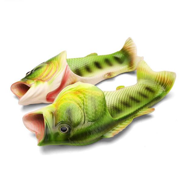 2017 handmade painted slippers, fish slippers woman men personality fish sandals women bling flip flops slides fish beach slippers, Black
2017 handmade painted slippers, fish slippers woman men personality fish sandals women bling flip flops slides fish beach slippers, Black
