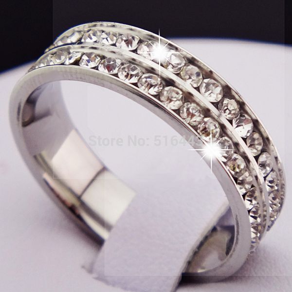 10pcs 316l titanium stainless steel full clear cz comfort fit engagement wedding silver band ring women mens bridal jewelry a166, Golden;silver
10pcs 316l titanium stainless steel full clear cz comfort fit engagement wedding silver band ring women mens bridal jewelry a166, Golden;silver