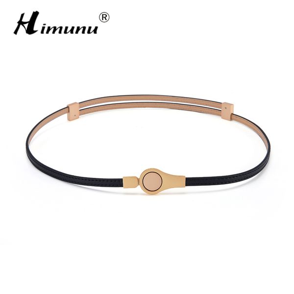 wholesale- himunu casual cowskin leather belt for women hasp buckle cowskin leather jeans girdles waist belts women smooth painting, Black;brown
wholesale- himunu casual cowskin leather belt for women hasp buckle cowskin leather jeans girdles waist belts women smooth painting, Black;brown