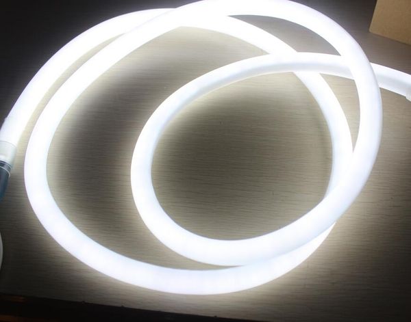 50m roll wholesale price led flex neon rope waterproof flexible 24v round soft tube 16mm single color smd strip
50m roll wholesale price led flex neon rope waterproof flexible 24v round soft tube 16mm single color smd strip
