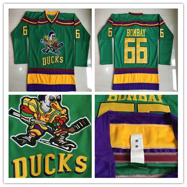 66 gordon bombay mighty ducks jersey 1996-06 mighty ducks of anaheim movie jersey green white stitched embroidery, Black;red
66 gordon bombay mighty ducks jersey 1996-06 mighty ducks of anaheim movie jersey green white stitched embroidery, Black;red
