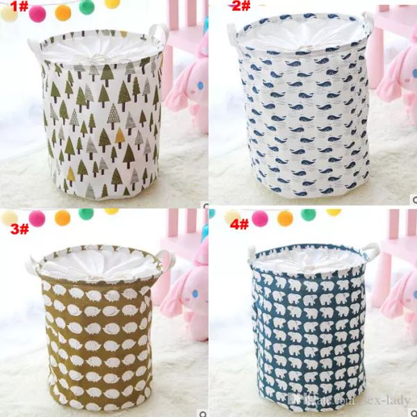 ins waterproof canvas beam laundry basket tree bear hedgehog pattern cotton linen washing clothes storage basket folding storage box
ins waterproof canvas beam laundry basket tree bear hedgehog pattern cotton linen washing clothes storage basket folding storage box