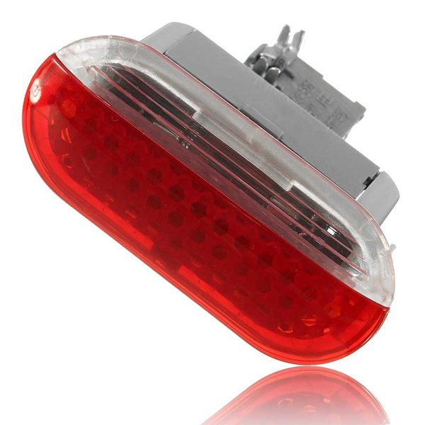 1pcs салона нижняя панель двери свет внутренняя лампа 1j0947411b 1j0 947 411 b для автомобилей