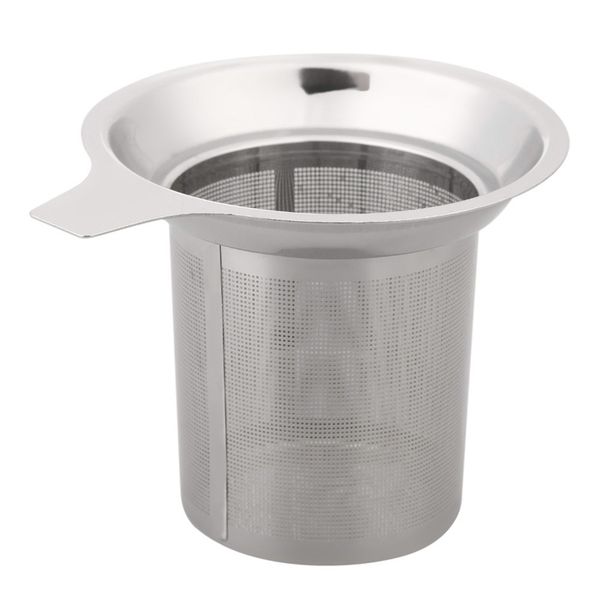 8.8*7.5cm stainless steel mesh tea infuser reusable tea strainer loose tea leaf spice filter
8.8*7.5cm stainless steel mesh tea infuser reusable tea strainer loose tea leaf spice filter
