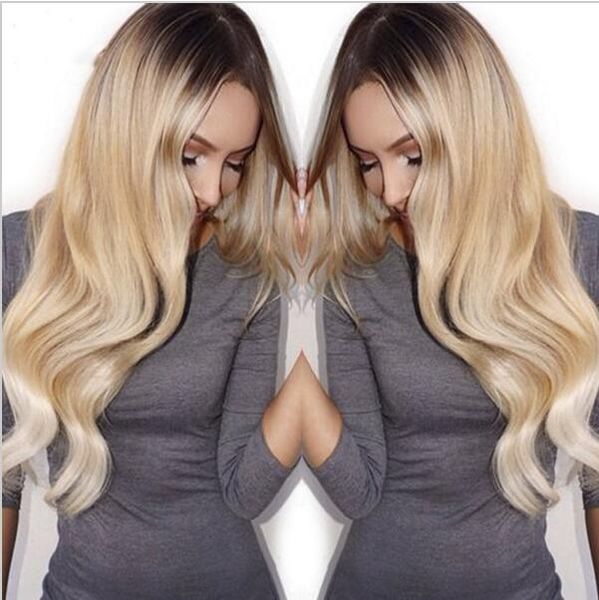 1bt 27 loose wave brazilian ombre honey blonde hair 1b dark roots glueless lace front wig full lace wig ing, Black;brown
1bt 27 loose wave brazilian ombre honey blonde hair 1b dark roots glueless lace front wig full lace wig ing, Black;brown