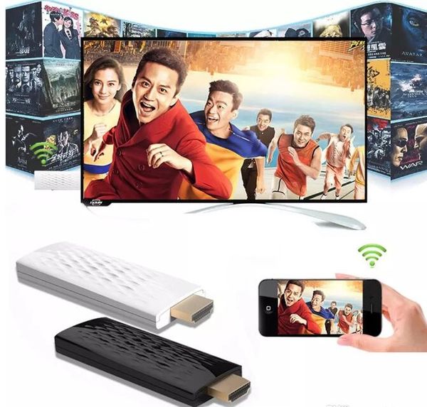 Беспроволочный экран телефона HDMI Wifi Allshare к дисплею зеркала Airplay TV Dongle
Беспроволочный экран телефона HDMI Wifi Allshare к дисплею зеркала Airplay TV Dongle