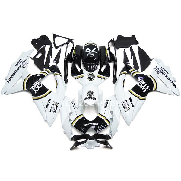 5 gifts new abs motorcycle fairing kits 100% fit for suzuki gsxr600 750 k8 08-10 gsxr600 gsxr750 2008-2010 nice whte and black nice 162
5 gifts new abs motorcycle fairing kits 100% fit for suzuki gsxr600 750 k8 08-10 gsxr600 gsxr750 2008-2010 nice whte and black nice 162