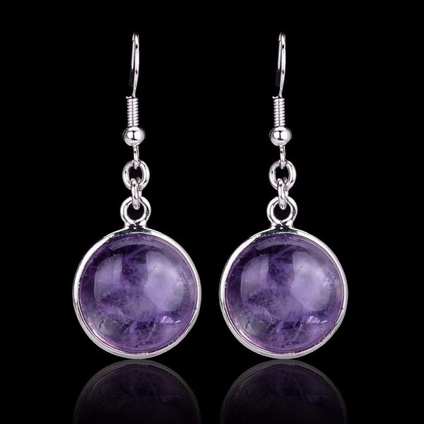 long earrings drop silver plated earrings natural gem stone charms geometric earrings fashion jewelry for women gifts
long earrings drop silver plated earrings natural gem stone charms geometric earrings fashion jewelry for women gifts