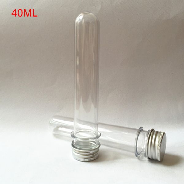wholesale- (40pcs / lot)40ml cylindrical tube bottles, 40cc test tube with cap packaging bottle , aluminum cap with pressure sensitive seal
wholesale- (40pcs / lot)40ml cylindrical tube bottles, 40cc test tube with cap packaging bottle , aluminum cap with pressure sensitive seal