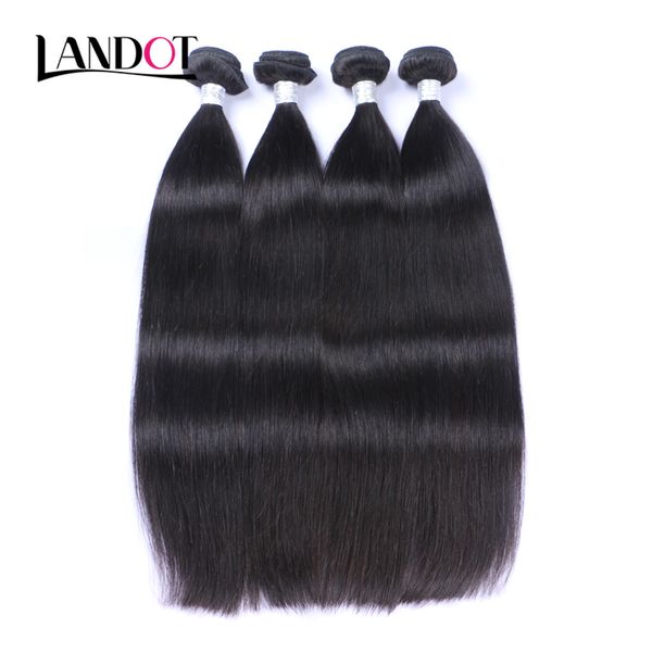 brazilian straight virgin human hair weaves bundles indian cambodian mongolian peruvian malaysian remy hair extensions soft full, Black
brazilian straight virgin human hair weaves bundles indian cambodian mongolian peruvian malaysian remy hair extensions soft full, Black