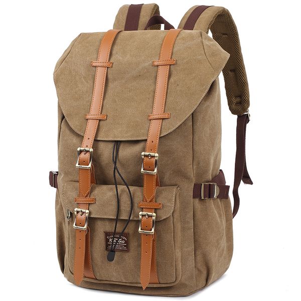 wholesale- travel school backpacks canvas pu leather man backpack 2016 famous fashion vintage designer kaukko bags
wholesale- travel school backpacks canvas pu leather man backpack 2016 famous fashion vintage designer kaukko bags