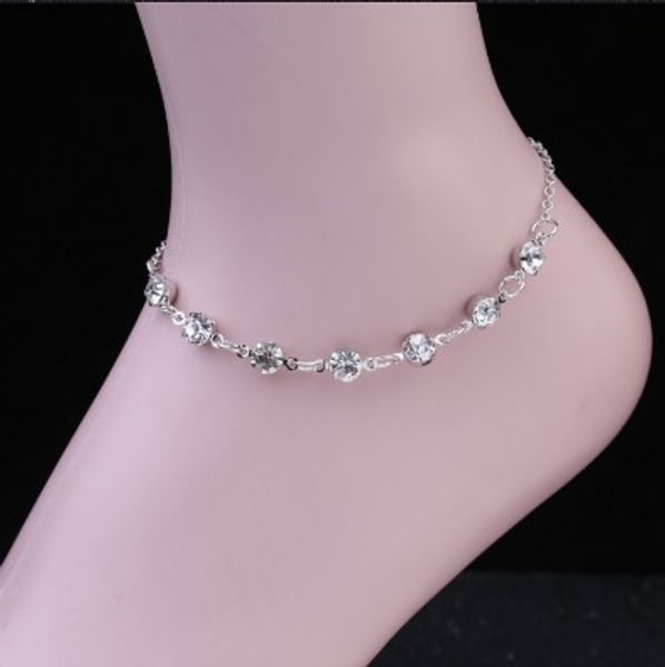 punk ankle bracelet gold/silver plated rhinestone decoration anklet chain foot chains barefoot beach sandals gothic girls anklets, Red;blue
punk ankle bracelet gold/silver plated rhinestone decoration anklet chain foot chains barefoot beach sandals gothic girls anklets, Red;blue