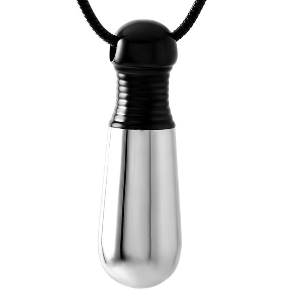 ijd9472 bar stainless steel cremation pendant necklace memory funeral casket ashes keepsake urn necklace, Silver
ijd9472 bar stainless steel cremation pendant necklace memory funeral casket ashes keepsake urn necklace, Silver