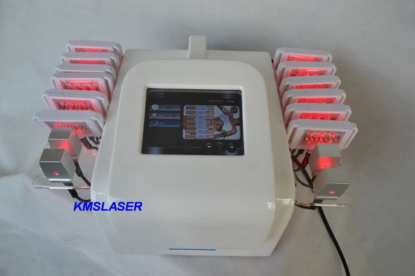 16 pad 650nm diode lipo la er fat reduction lipola er machine
16 pad 650nm diode lipo la er fat reduction lipola er machine