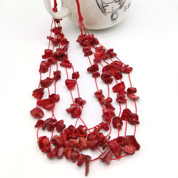 original new vintage bohemian statement necklace for women boho mutil layers natural stone gem choker necklaces female party jewelry gift, Silver
original new vintage bohemian statement necklace for women boho mutil layers natural stone gem choker necklaces female party jewelry gift, Silver