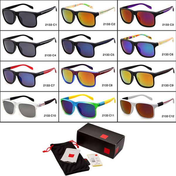 fashion brand sunglasses for women men eyewear driving sunglasses for women outdoor big frame sun shades sung glasses with box case 2133, White;black
fashion brand sunglasses for women men eyewear driving sunglasses for women outdoor big frame sun shades sung glasses with box case 2133, White;black