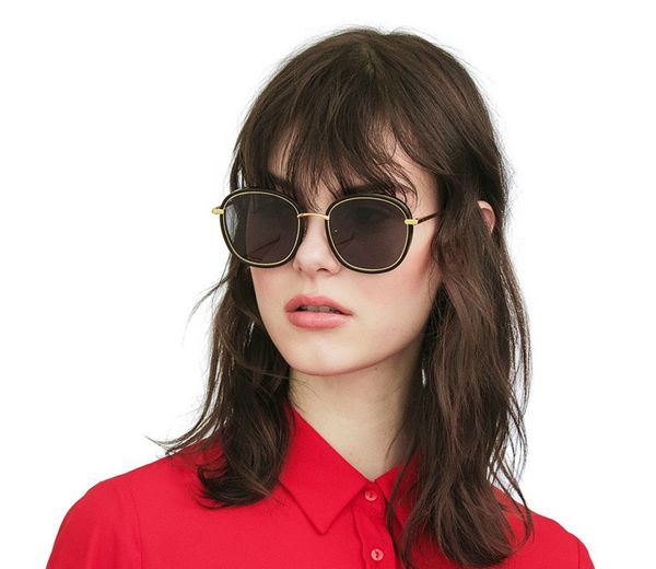 2016 selling women sunglasses brand designer vintage glasses women driving uv protection rtro oculos de sol, White;black
2016 selling women sunglasses brand designer vintage glasses women driving uv protection rtro oculos de sol, White;black