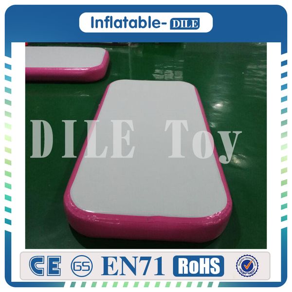 Good Quality Customize Design Inflatable Gymnastics Air Track Inflatable Tumble Track Tumbling Air Track For Sell (2*1m)
