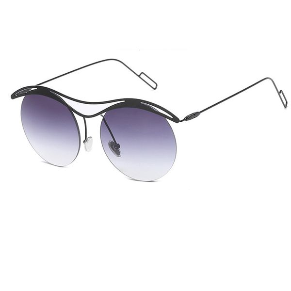 new round frame sunglasses for women colorful lenses sun glasses brand design female fashion shades uv400 l73
new round frame sunglasses for women colorful lenses sun glasses brand design female fashion shades uv400 l73