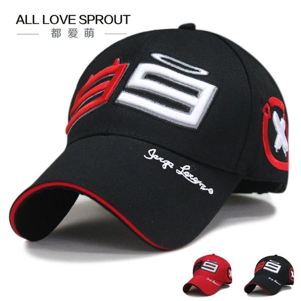 wholesale- 2017 racing caps moto gp jorge lorenzo 99 cap baseball cap motorcycle gorra hat racing hats embroidery log ing, Blue;gray
wholesale- 2017 racing caps moto gp jorge lorenzo 99 cap baseball cap motorcycle gorra hat racing hats embroidery log ing, Blue;gray