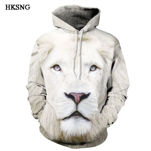 wholesale- hksng 2017 new unicorn white lion tiger hoodie 3d print animal harajuku novelty loose pullovers sweatshirt coat plus size, Black
wholesale- hksng 2017 new unicorn white lion tiger hoodie 3d print animal harajuku novelty loose pullovers sweatshirt coat plus size, Black