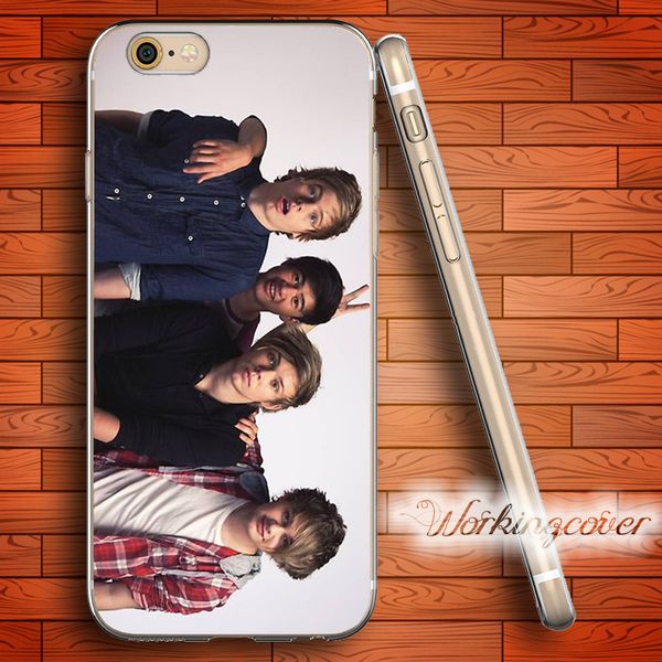 fundas 5 seconds of summer soft clear tpu case for iphone 6 6s 7 plus 5s se 5 5c 4s 4 case silicone cover
fundas 5 seconds of summer soft clear tpu case for iphone 6 6s 7 plus 5s se 5 5c 4s 4 case silicone cover