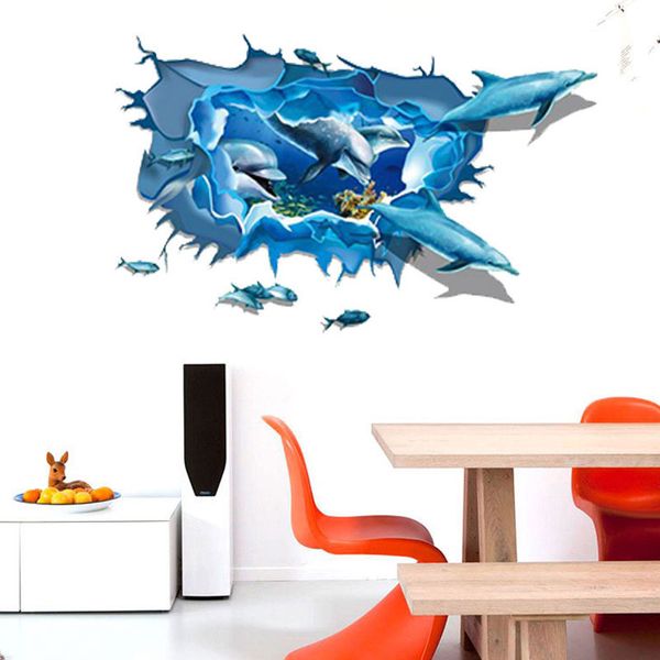 new cartoon dolphin wall stickers diy art decal removable wallpaper mural sticker for kids room kindergarten ing
new cartoon dolphin wall stickers diy art decal removable wallpaper mural sticker for kids room kindergarten ing