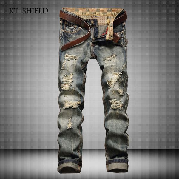 wholesale- european american style fashion brand luxury quality men casual skinny jeans straight blue pop slim vintage ripped jeans for men
wholesale- european american style fashion brand luxury quality men casual skinny jeans straight blue pop slim vintage ripped jeans for men
