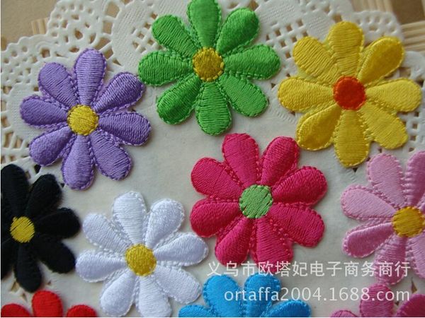 оптово-hot стимулирование продаж! random 20pcs мило довольно цветы вышитые шьют или утюг на патче 1.57 «x1.57» бесплатная доставка, Black
оптово-hot стимулирование продаж! random 20pcs мило довольно цветы вышитые шьют или утюг на патче 1.57 «x1.57» бесплатная доставка, Black