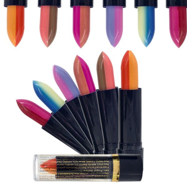 fashion women mix two-colors gradient lipstick lip gloss lip stick cream beauty brand makeup cosmetics wholesale
fashion women mix two-colors gradient lipstick lip gloss lip stick cream beauty brand makeup cosmetics wholesale