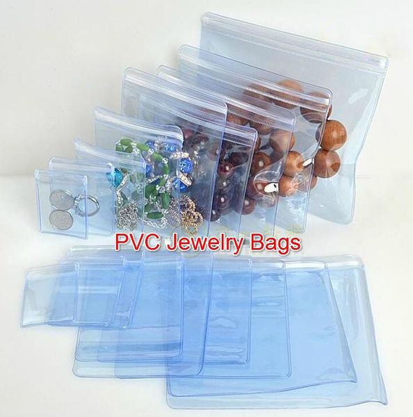100pcs various sizes pvc jewelry bags ziplock bag gift packaging pouch for earring ring pendant bracelet necklace bag, Pink;blue
100pcs various sizes pvc jewelry bags ziplock bag gift packaging pouch for earring ring pendant bracelet necklace bag, Pink;blue