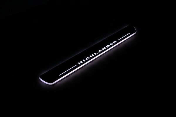 waterproof ultrathin acrylic car led welcome light scuff plate pedal door sill for toyota highlander 2013 2014 2015 2016, front door sill
waterproof ultrathin acrylic car led welcome light scuff plate pedal door sill for toyota highlander 2013 2014 2015 2016, front door sill