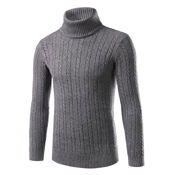 wholesale-new autumn/winter men fashion brand casual sweater turtleneck twisted stripe slim fit knitting mens sweaters & pullovers, White;black
wholesale-new autumn/winter men fashion brand casual sweater turtleneck twisted stripe slim fit knitting mens sweaters & pullovers, White;black
