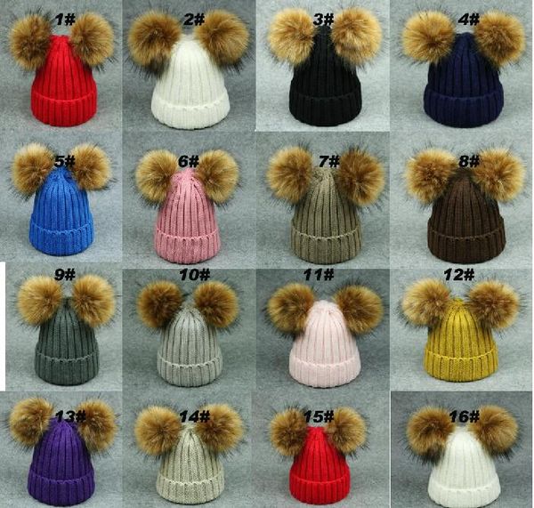 newborn baby girls winter warm hat fur ball pom pom cap kids winter knitted wool hats caps for kids ing, Yellow
newborn baby girls winter warm hat fur ball pom pom cap kids winter knitted wool hats caps for kids ing, Yellow