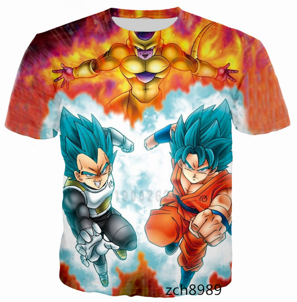 новые моды для мужчин / женщин goku dragon ball летний стиль смешные унисекс 3d печати повседневная футболка s - - - 5xl aa536, White;black
новые моды для мужчин / женщин goku dragon ball летний стиль смешные унисекс 3d печати повседневная футболка s - - - 5xl aa536, White;black