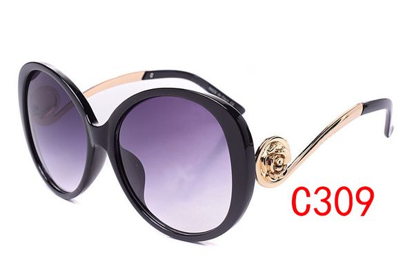 fashion novel goggle outdoor brand designer eyewear sunglasses lady women black shade fashion retro with original zipper case, White;black
fashion novel goggle outdoor brand designer eyewear sunglasses lady women black shade fashion retro with original zipper case, White;black